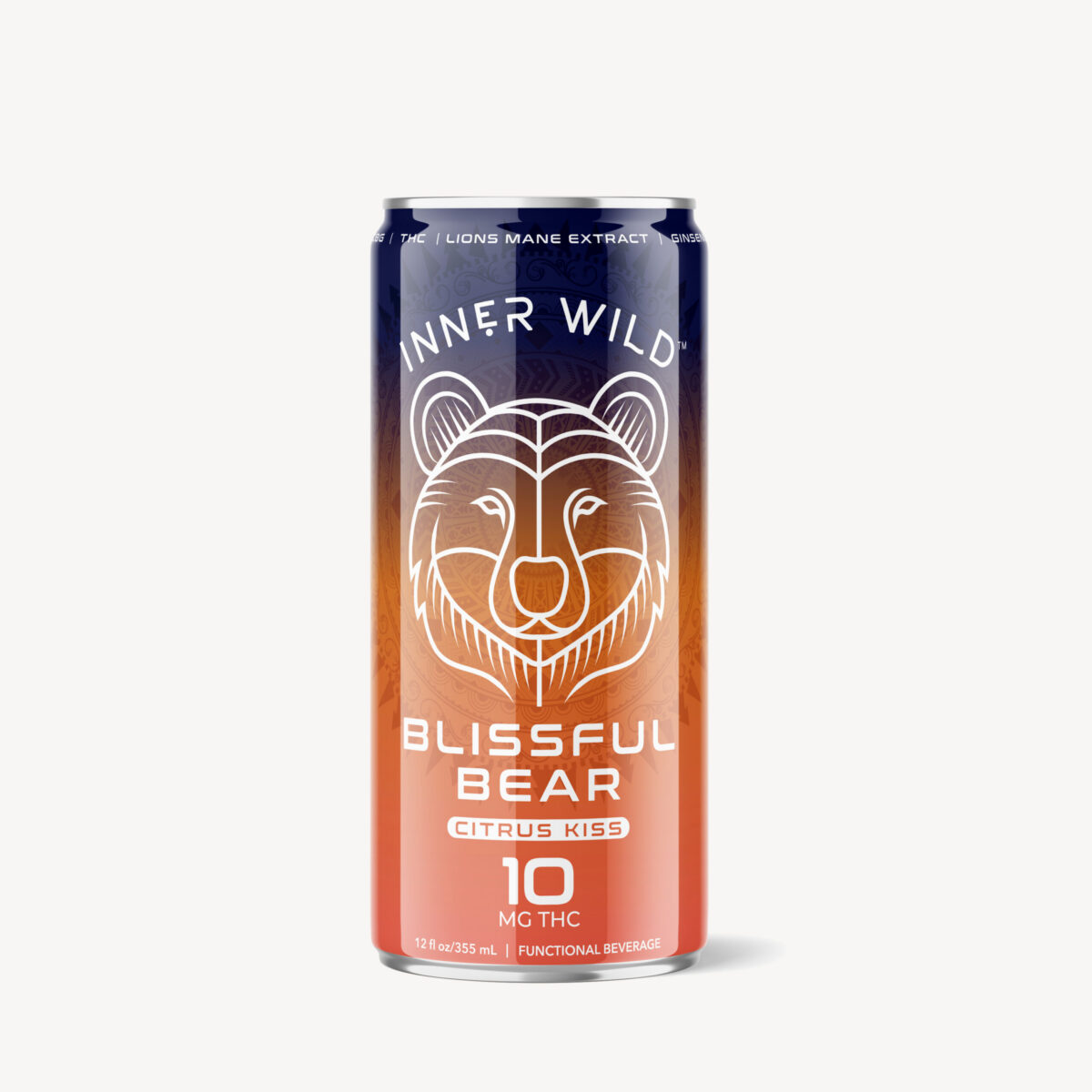 Blissful Bear - Inner Wild