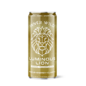 Luminous Lion